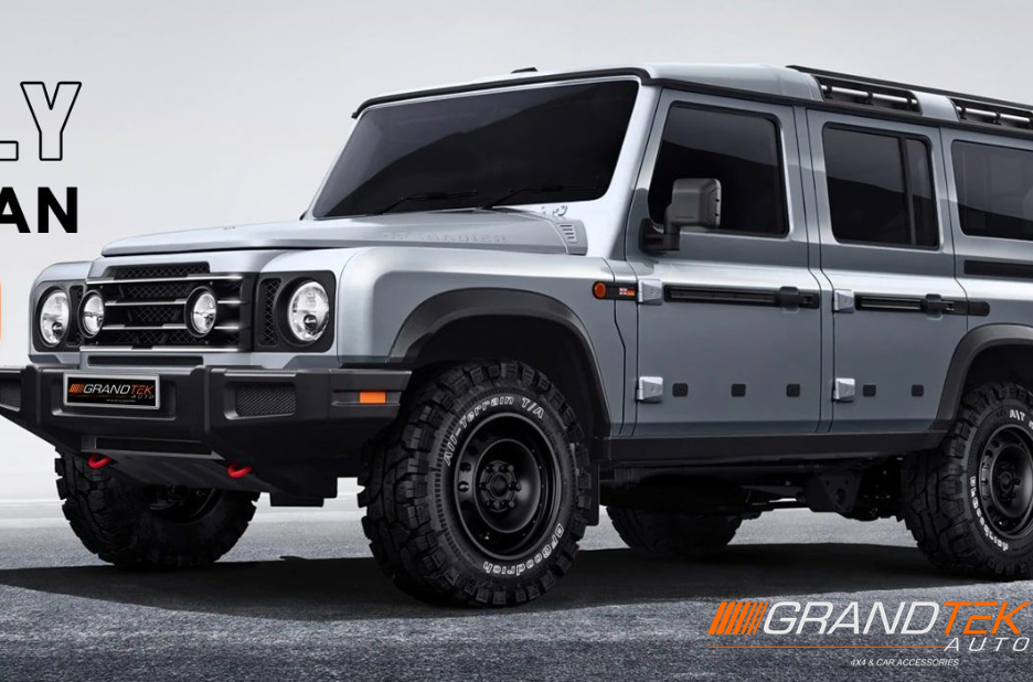 Grandtek Auto: A Fresh Take on Modern Mobility