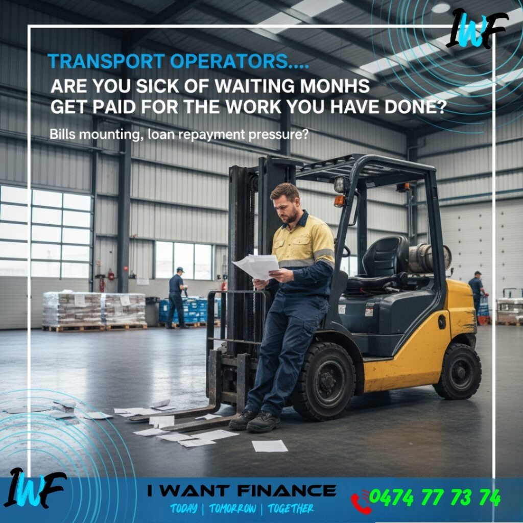 Finance Your Van in Australia: Quick, Flexible Solutions