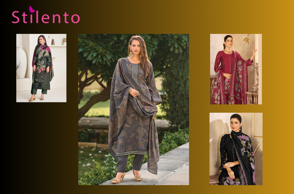 Unstitched Suit Women: Timeless Elegance for Every Occasion