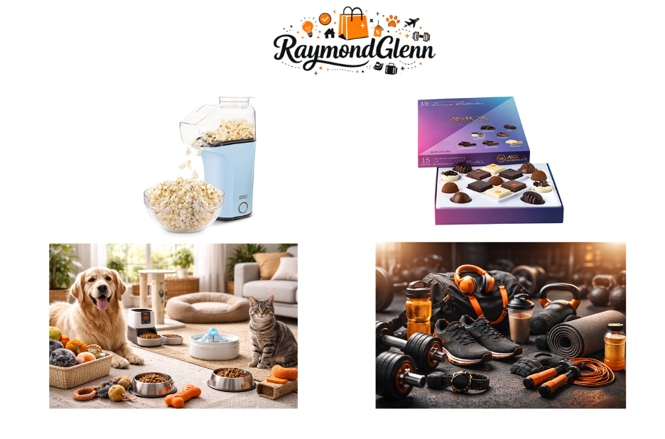 Buy Celebration Gifts Online | Raymond Glenn