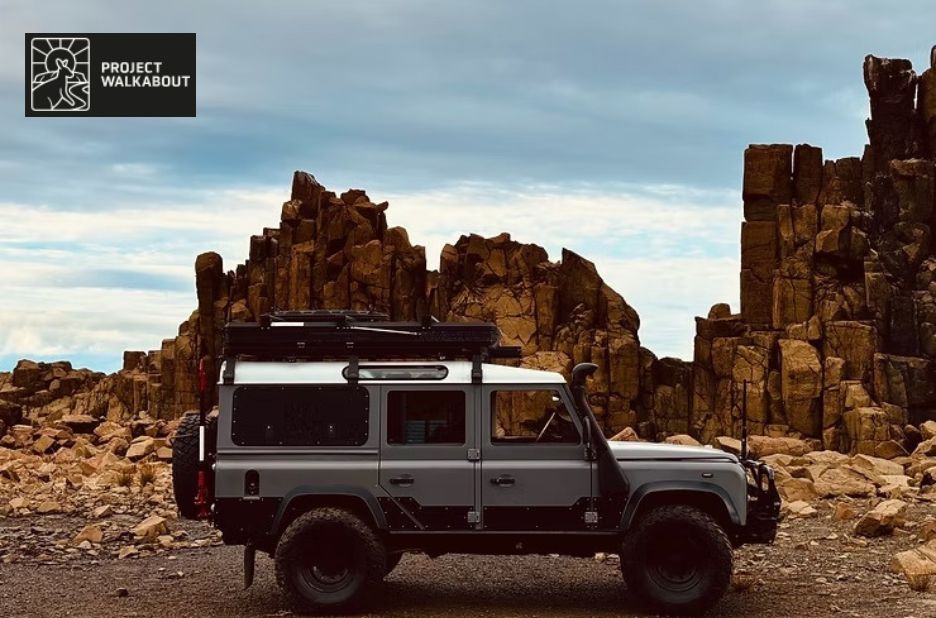 Luxury Camping Vehicle Rentals Australia | Projectwalkabout.com.au