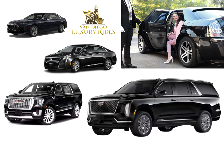 Effortless San Diego to LAX Ground Transport Services