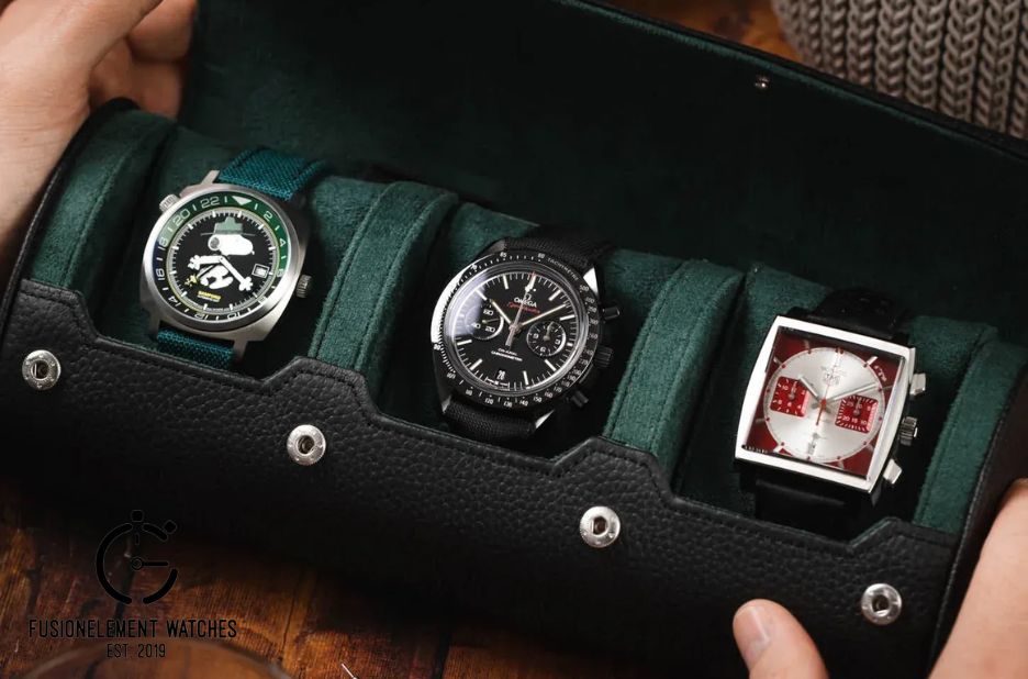 Timeless Omega Seamaster with Hooded Lugs — Classic Luxury