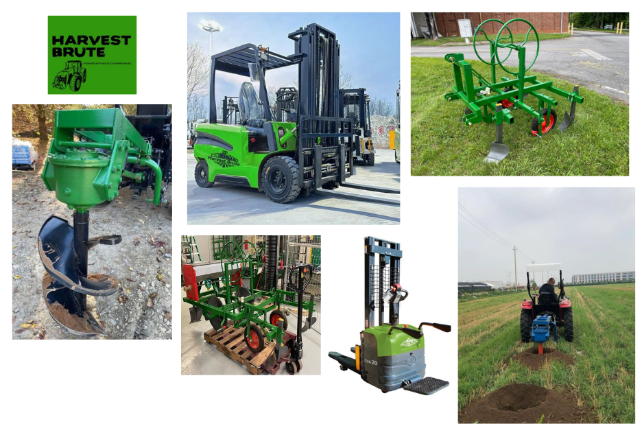 Efficient Material Handling: Smart Equipment for Warehouses