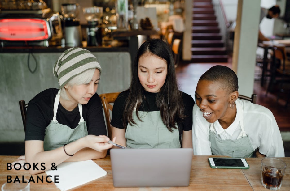 Effortless Financial Clarity for Your Small Business