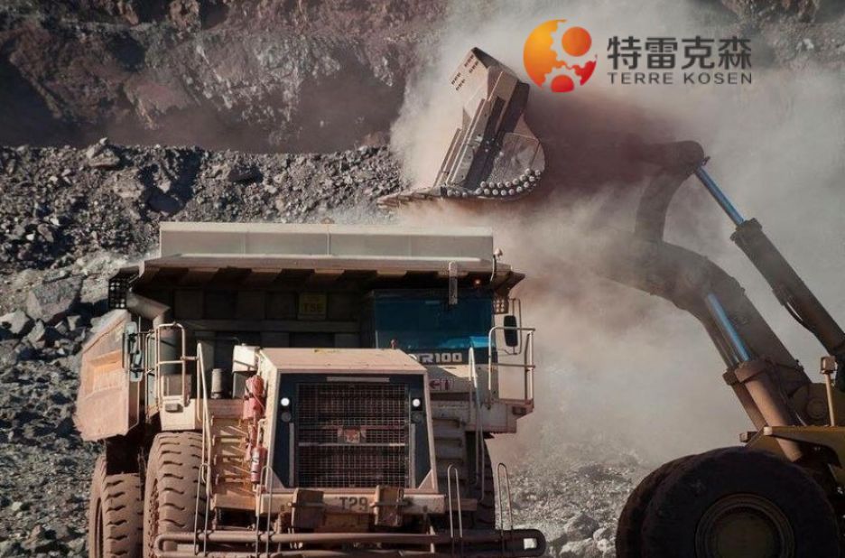 Trusted Terex Parts for Tr100 Equipment Maintenance