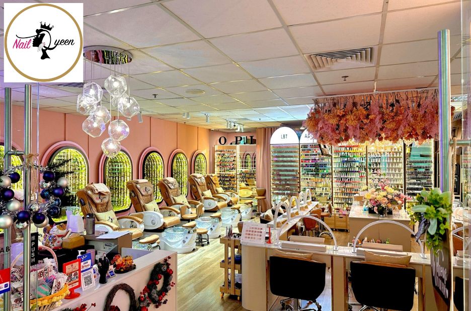 Premium Manicure & Nail Art Studio in Singapore