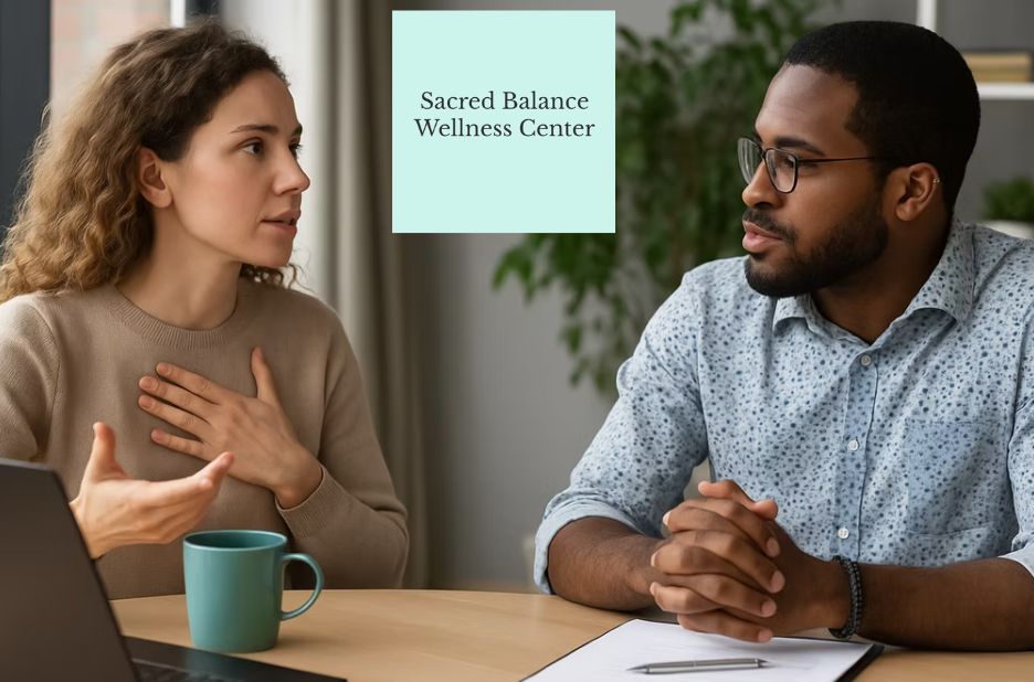 Personal Counseling to Support Growth and Balance in Fayetteville