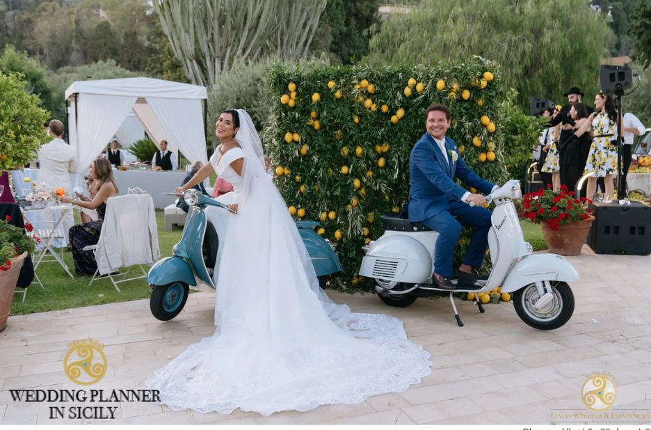 Indulgent Italian I Do’s: A Dream Wedding in Sicily