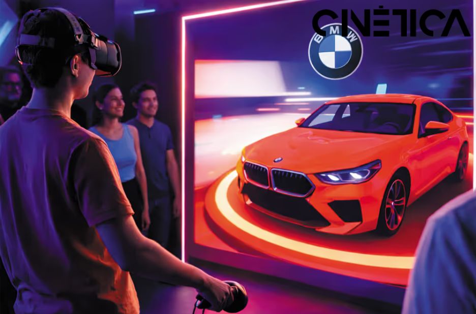 Elevate Your Brand with Immersive AR Experiences