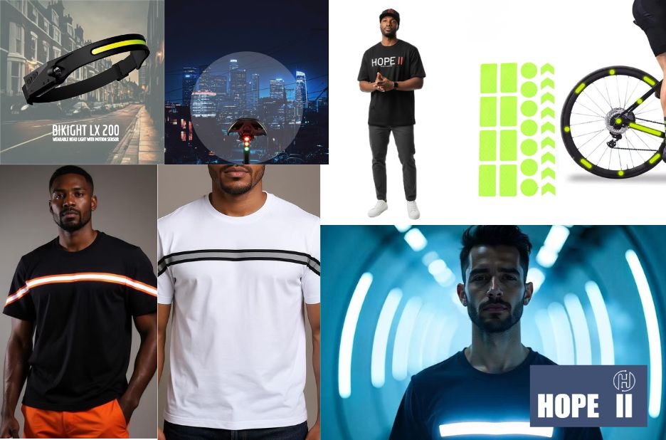 Top High-Visibility Vests for Safer Cycling