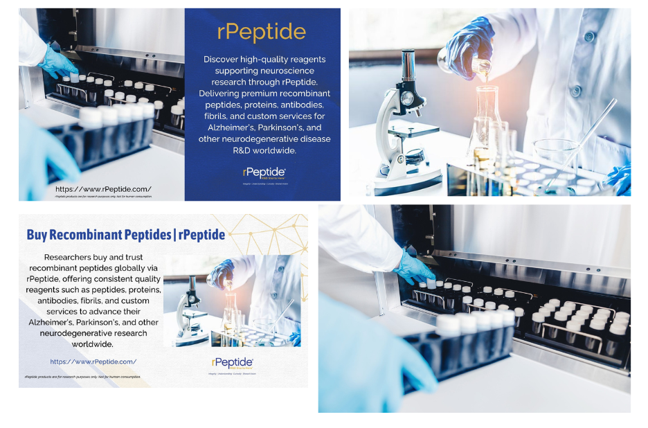 Premium Recombinant Peptides: High-Quality Tools for Your Research