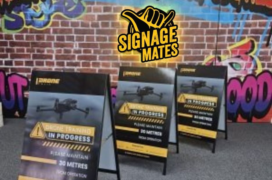 Premium Signage Solutions for Businesses in Carole Park