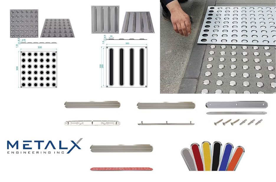 Enhance Accessibility with Easy-Install Tactile Strips