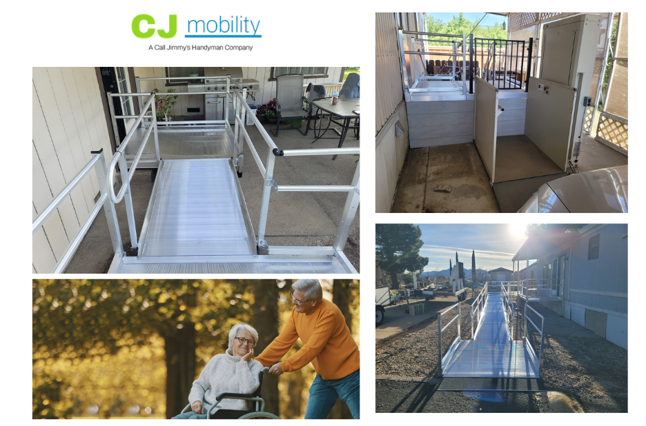 Lightweight, Durable Ramps for Inclusive Home Access Lightweight, Durable Ramps for Inclusive Home Access