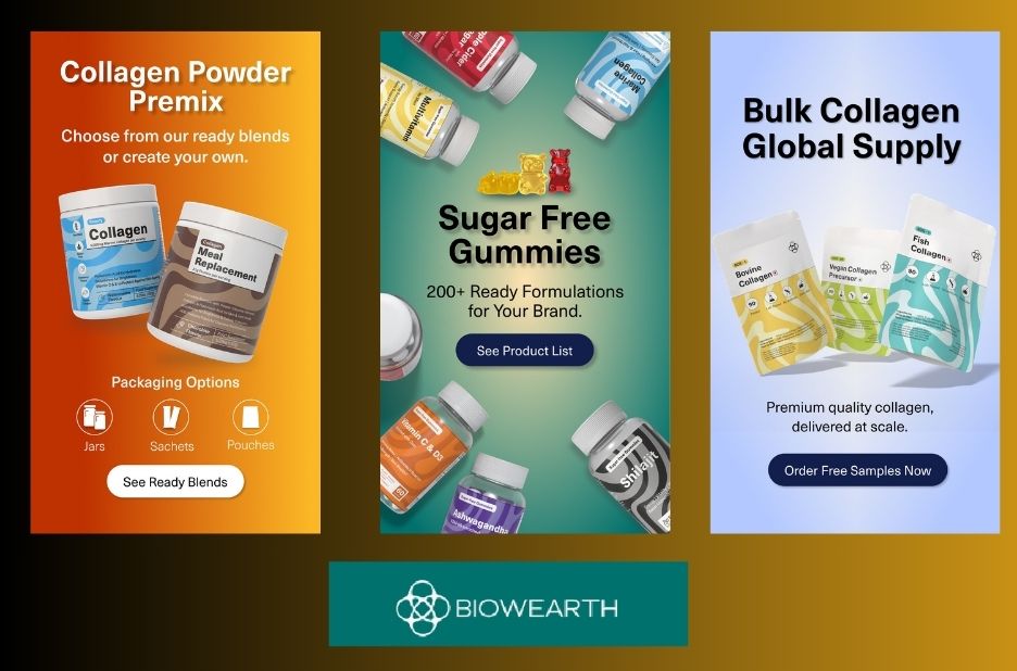 Create Your Own Supplement Brand with Trusted Private-Label Partners