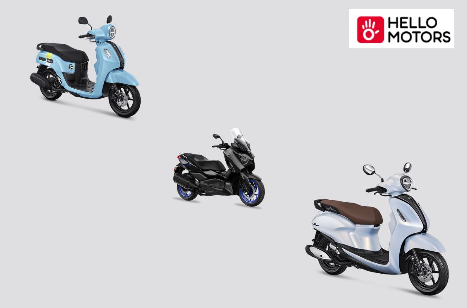 Explore Canggu on two wheels: affordable scooter hire near you