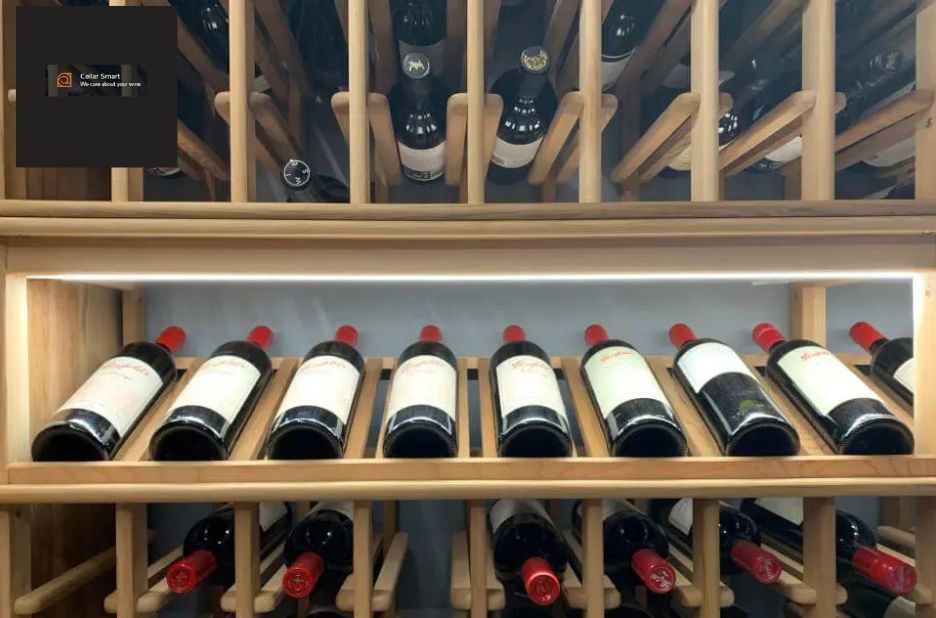 Elevate Your Wine Display with Stylish Wall Racks