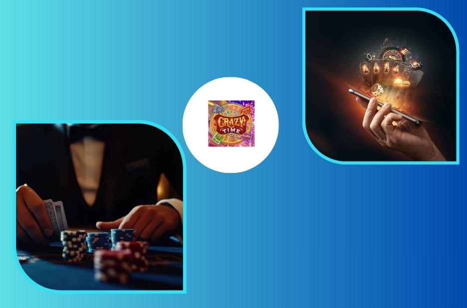 Experience the Thrill: Crazy Time on Mobile in India