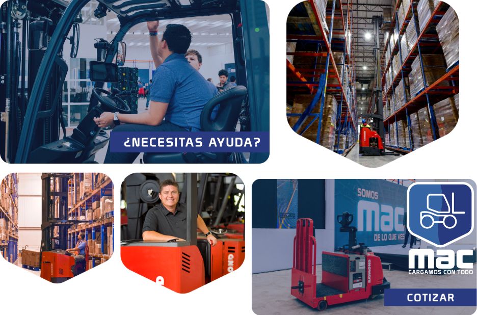 Empresas de Montacargas: Tipos, Precios y Repuestos Accesibles en México