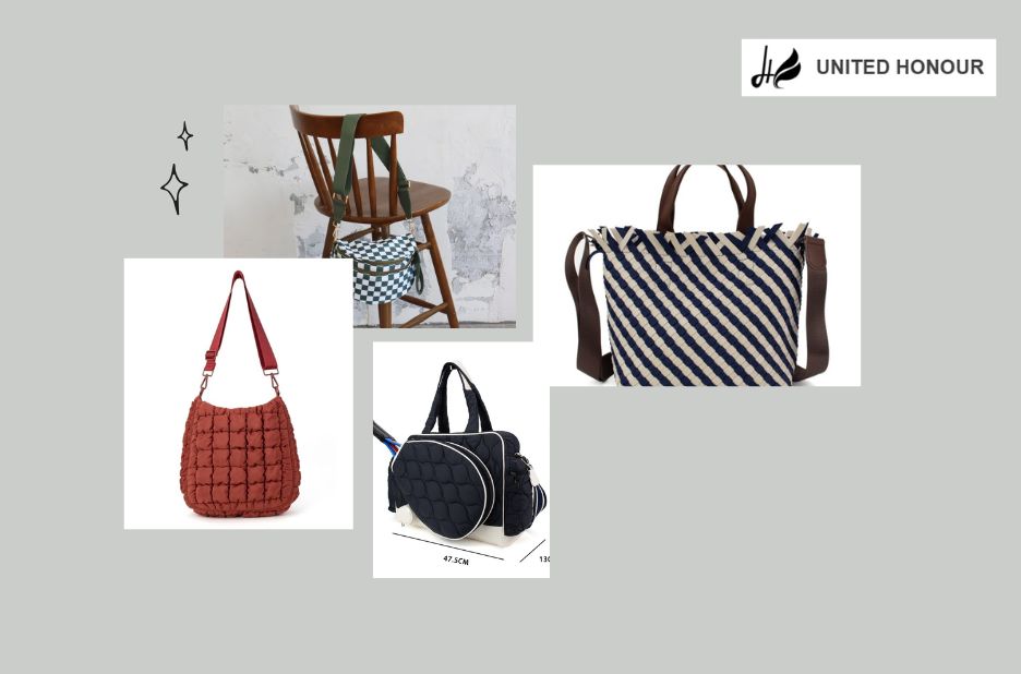 Sustainable Style: Chic, Conscious Handbags for Everyday Elegance