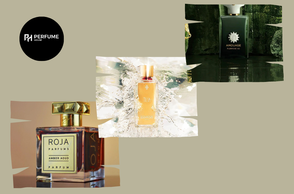 Indulgent Mediterranean Fragrance: A Luxurious Naxos-Inspired Scent Experience Indulgent Mediterranean Fragrance: A Luxurious Naxos-Inspired Scent Experience