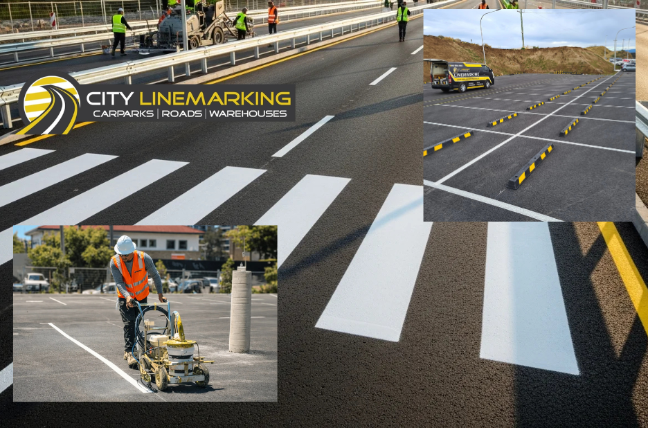 Professional Parking Lot Marking Services for Your Area