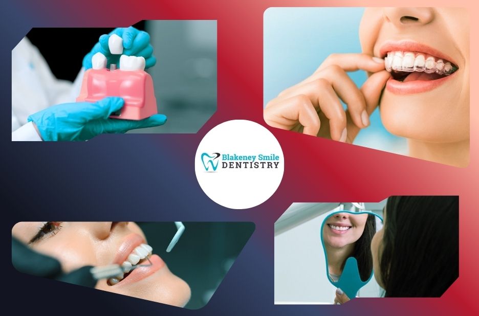 Advanced dental imaging in Charlotte for precise care