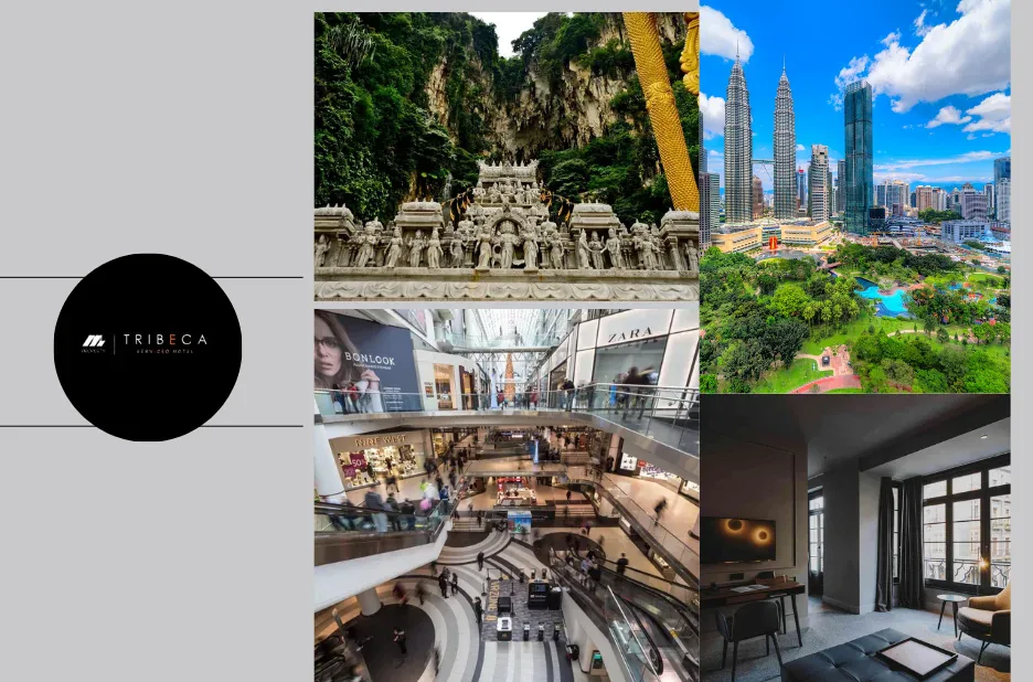 Spacious Suites In Kuala Lumpur – Ultimate Comfort and Elegance at Tribeca.net.my
