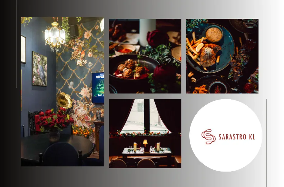 Top Luxury Dining Venues in KL for an Unforgettable Culinary Experience