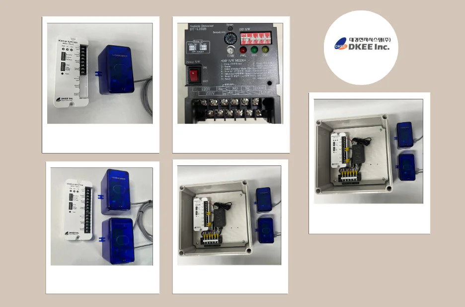 Advanced Parking System with LPR Technology for Reliable and Efficient Parking Management