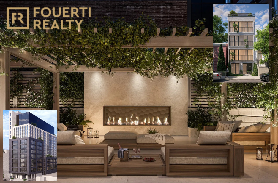 Commercial Leasing Services Usa | Fouerti Realty
