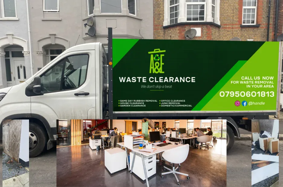 Professional Garage Clearance Thorpe Bay – Efficient Space Reclamation & Waste Removal