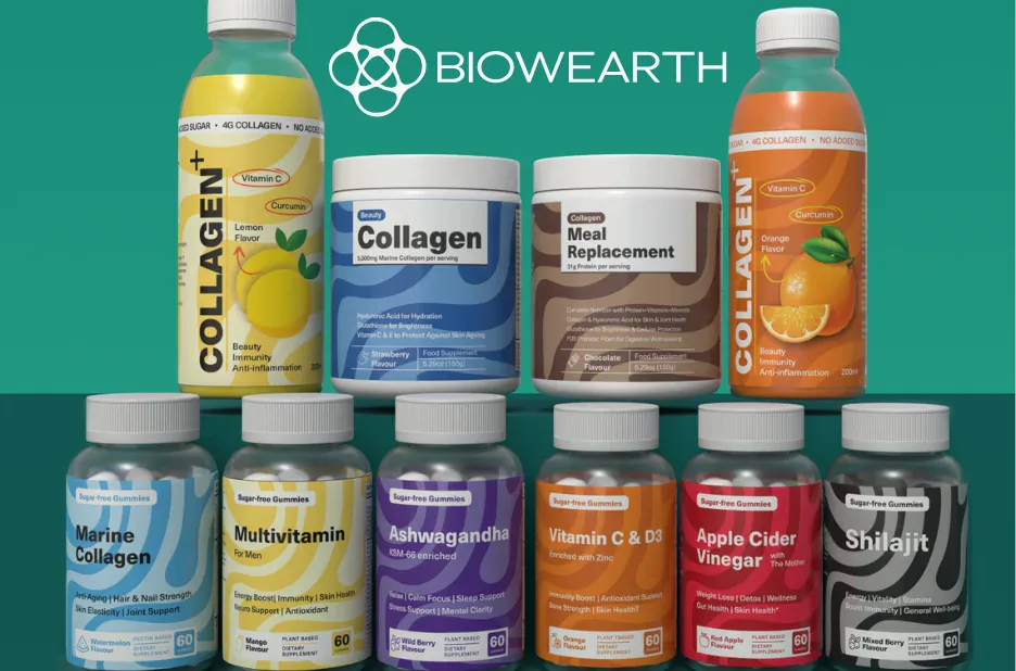 Boost Your Brand with a Private Label Collagen Drink