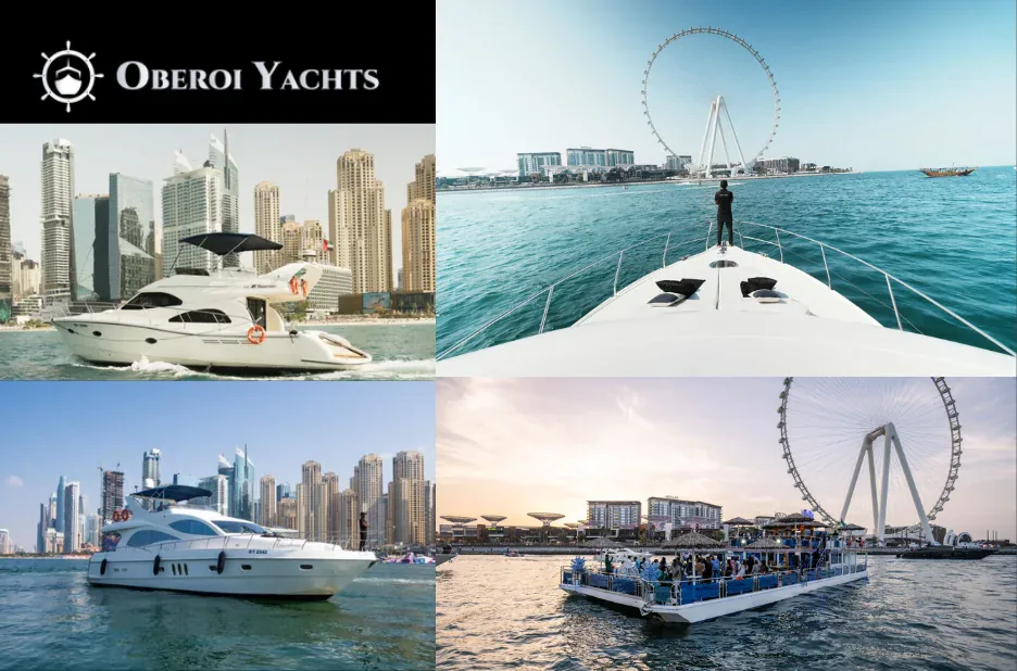 Budget Friendly Yacht in Dubai Affordable Luxury Experience