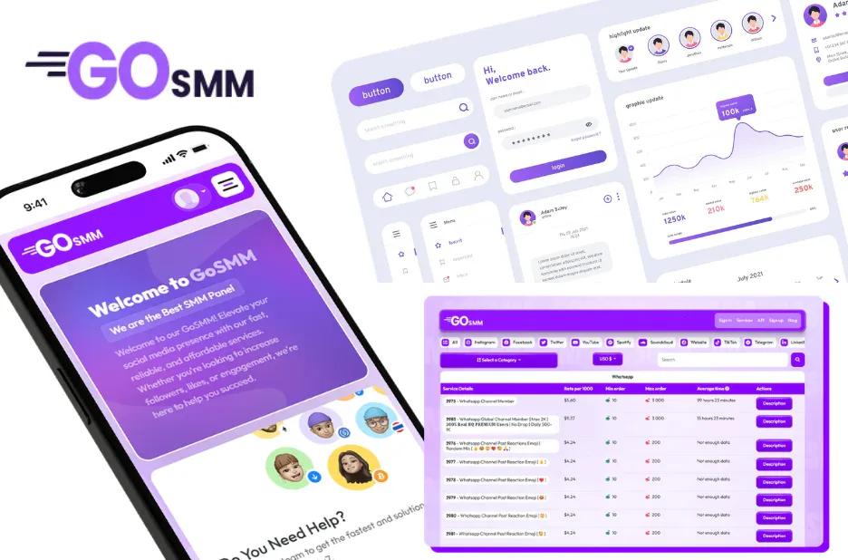 Drive Massive Growth with SMM Panel Instagram Marketing Services
