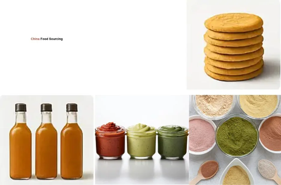 Get the Best Food Sourcing Agent Quotes in China Quickly and Easily