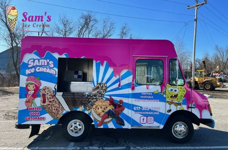 Best Ice Cream Truck for Graduations to Sweeten Your Celebration