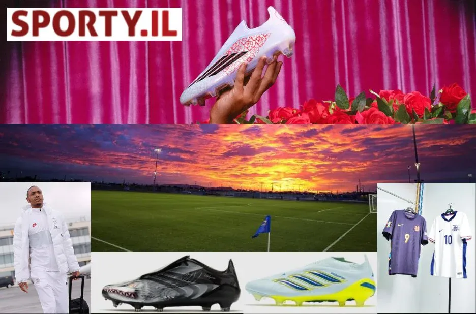 טק פליז – קולקציית Tech Brass ספורטיבית ושיקית ב-Sportyil.co.il