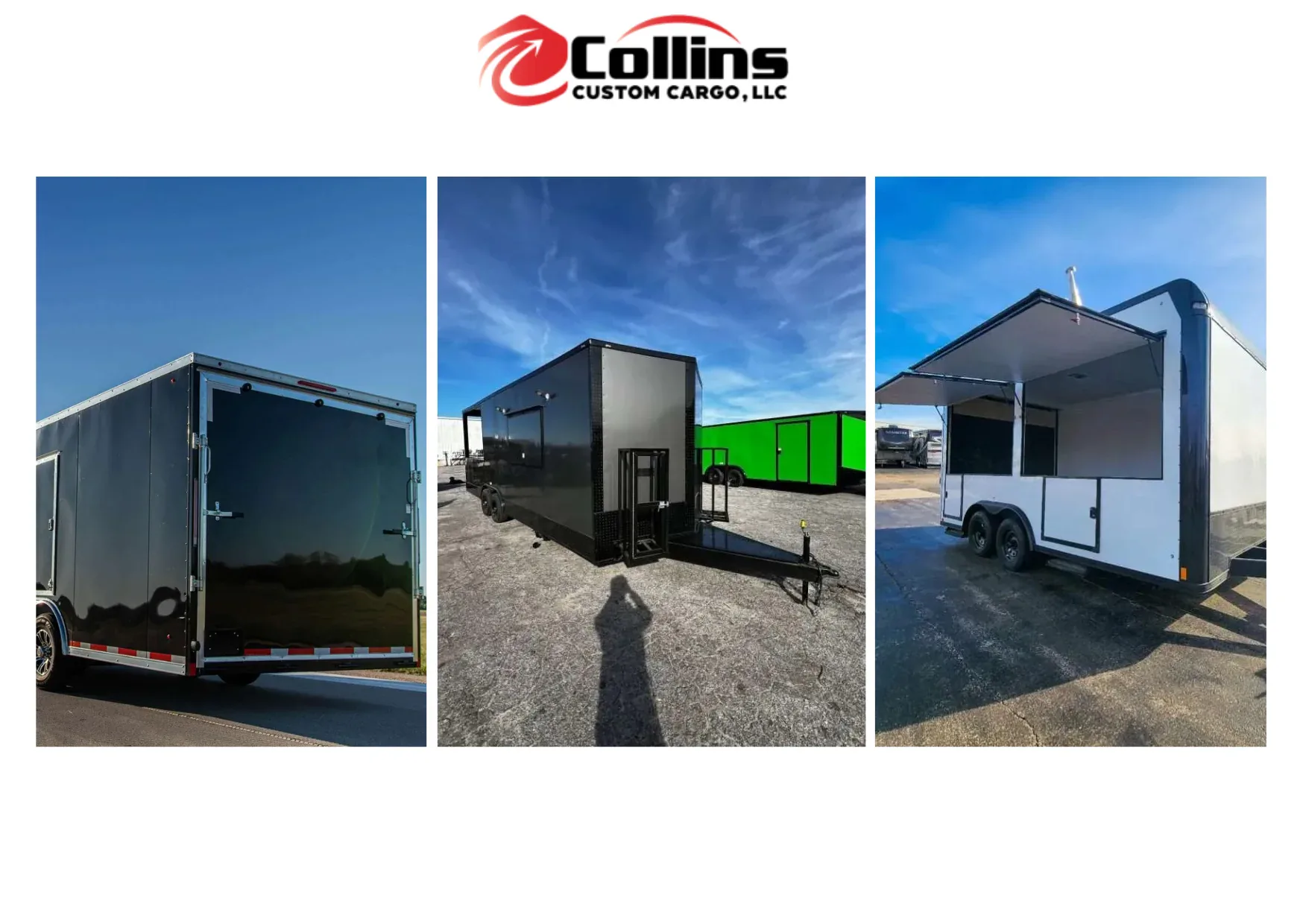 Hl Triple Axle Cargo Trailer for Sale – Durable, Spacious, and Reliable Hauling Solutions