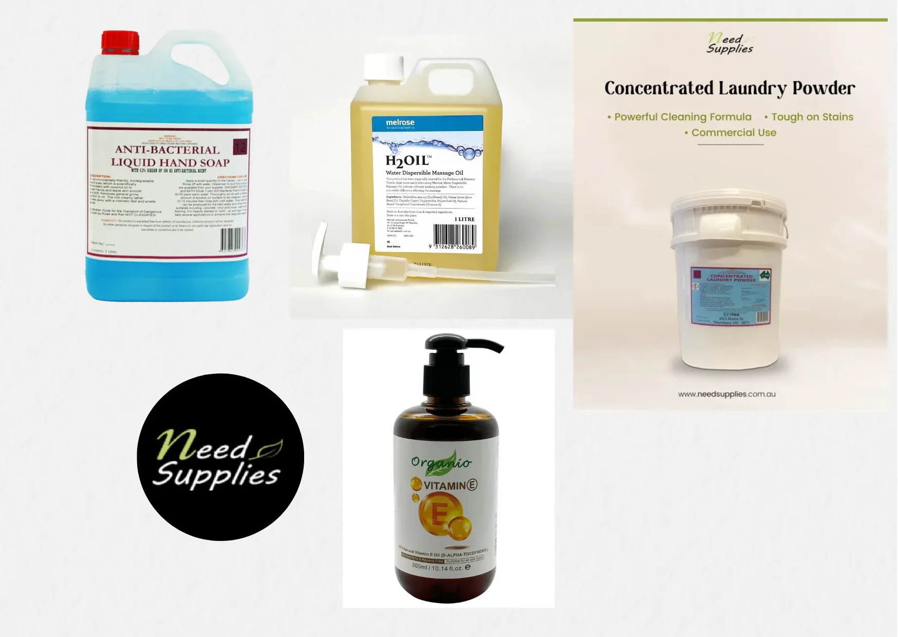 Buy White Oil for Massage Australia – Premium Quality at Needsupplies.com.au