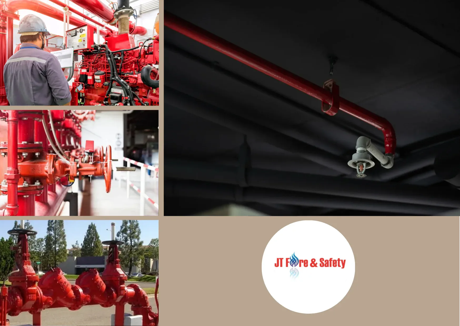 Expert Fire Sprinkler System Maintenance in New Jersey for Reliable Fire Protection
