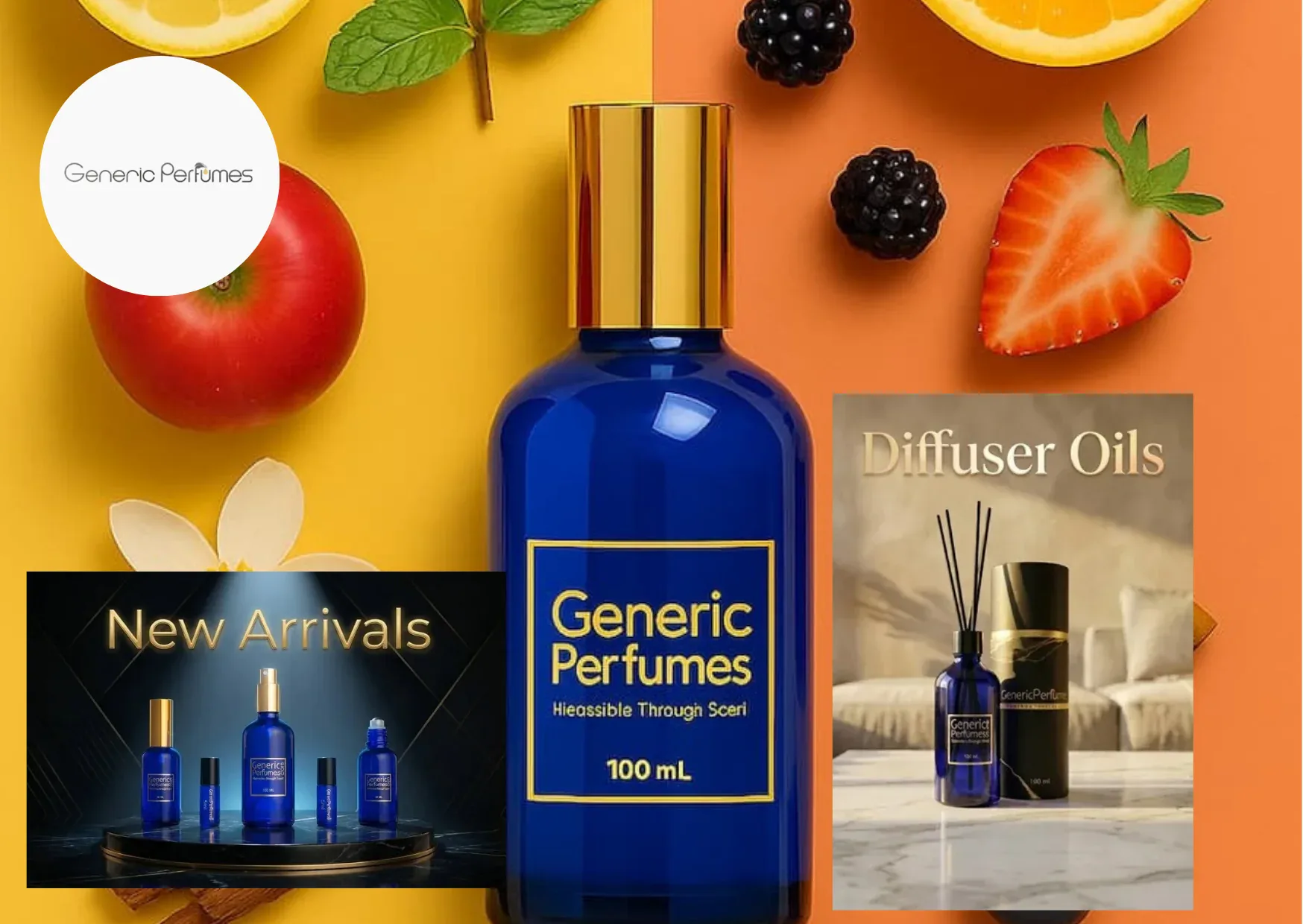 Exclusive Small Batch Perfumes Crafted with Care for Unique Fragrance Experiences