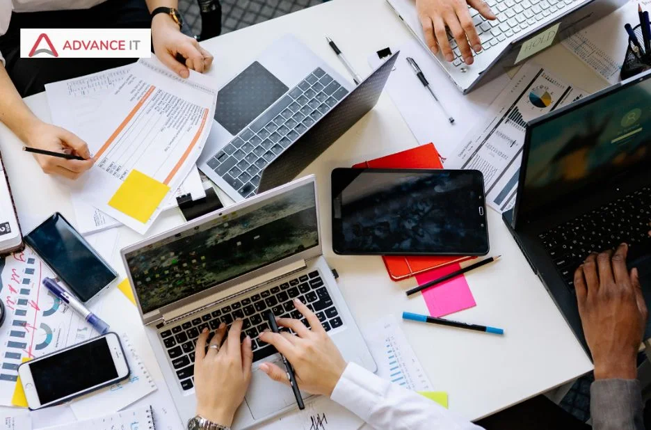 On Site It Support Company | Advanceit.sg