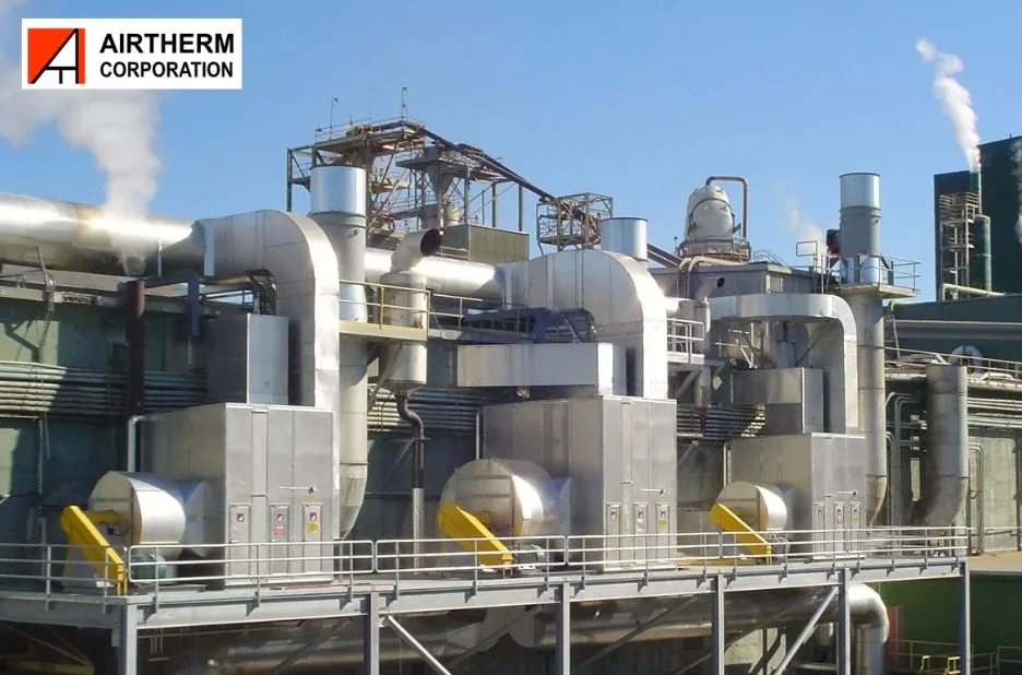Effective Paper and Tissue Dust Collection Systems for a Cleaner Workplace