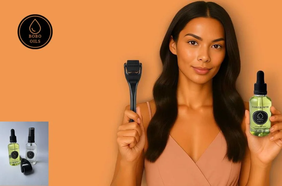 Shop Hair Oils for Growth to Strengthen Roots and Boost Hair Health