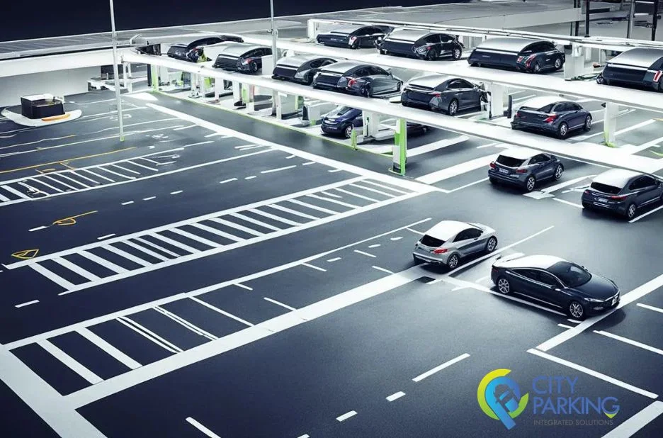 Top Smart Parking Solutions Company for Efficient Urban Mobility and Traffic Management