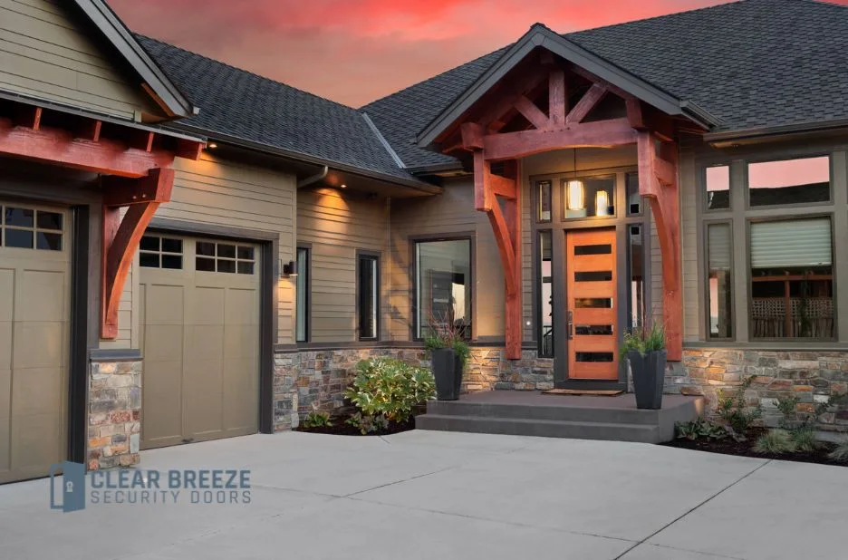 Professional Repair Metal Screen Door Services for Durable and Secure Doors