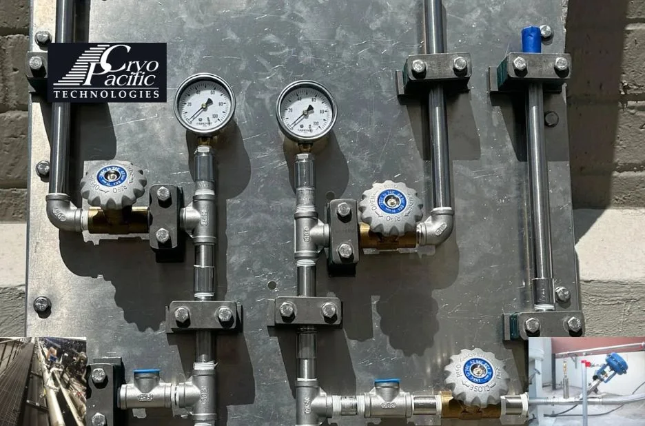 High-Performance Vacuum Jacketed Piping Systems for Superior Insulation and Energy Efficiency