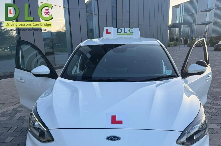 Affordable Driving Lessons Near Cambridge with Expert Instructors and Flexible Scheduling